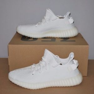 Adidas Yeezy Boost 350 V2 White